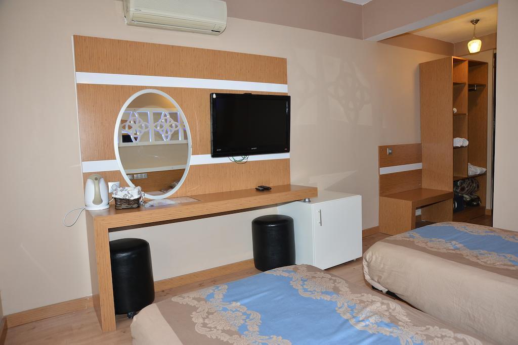 Ozbay Hotel Pamukkale Exteriör bild