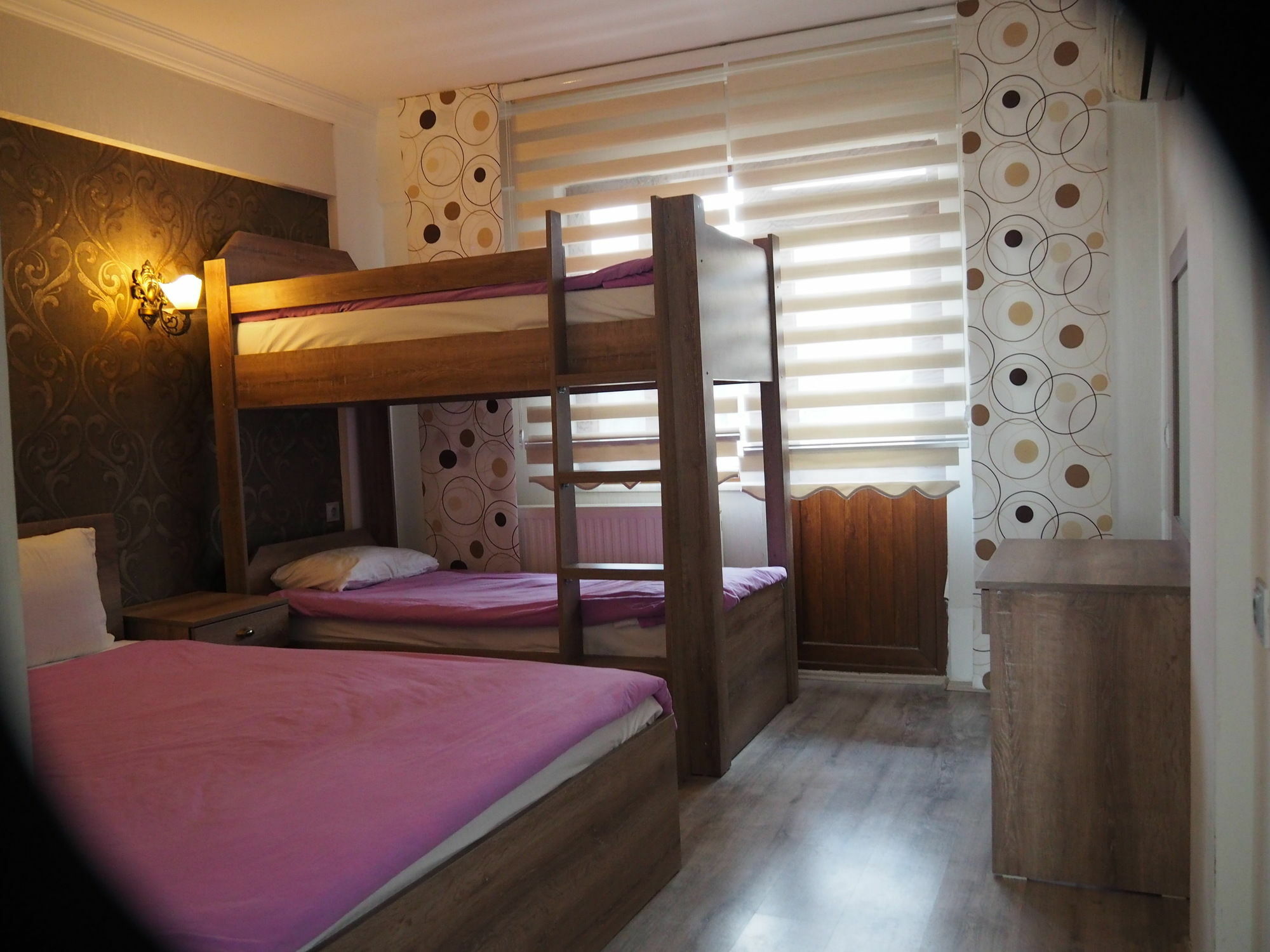 Ozbay Hotel Pamukkale Exteriör bild